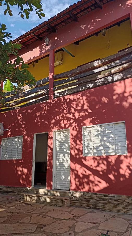 Pousada Acalanto Pirenópolis Zewnętrze zdjęcie
